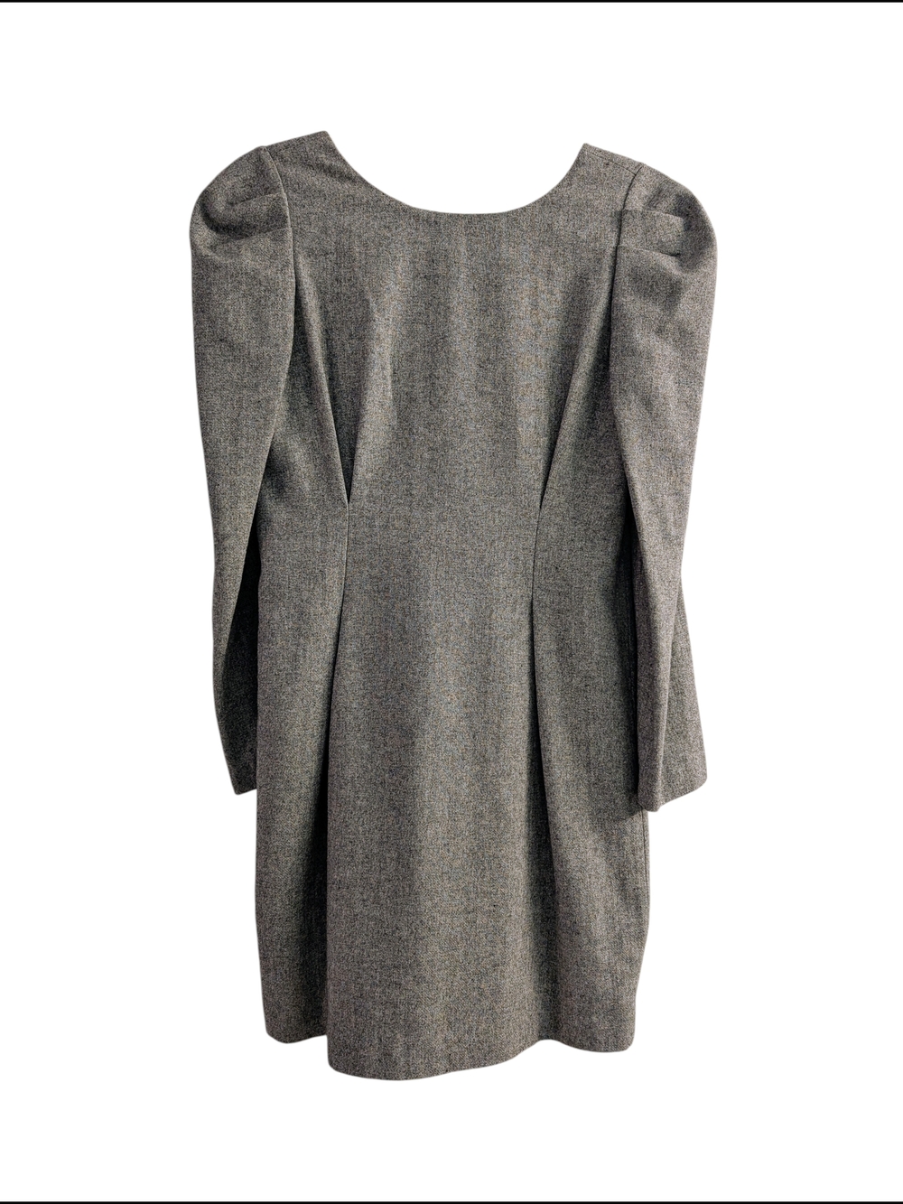 ASOS Grey Mini Dress, Size 6
